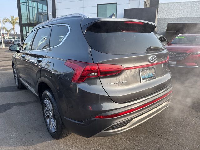 2023 Hyundai Santa Fe SEL 7