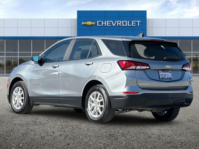 2023 Chevrolet Equinox LS 6