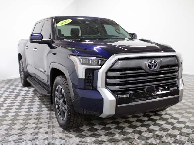 Certified Used 2023 Blueprint Toyota Limited image 8