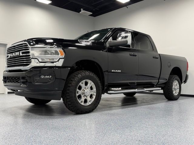 Used 2024 Black Ram Laramie image 4