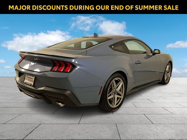 Used 2024 Ford Mustang Coupe