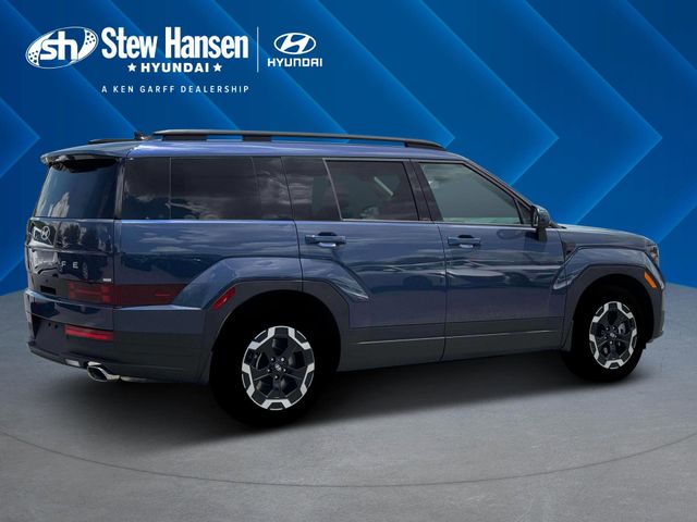 New 2026 Blue Hyundai SEL image 9