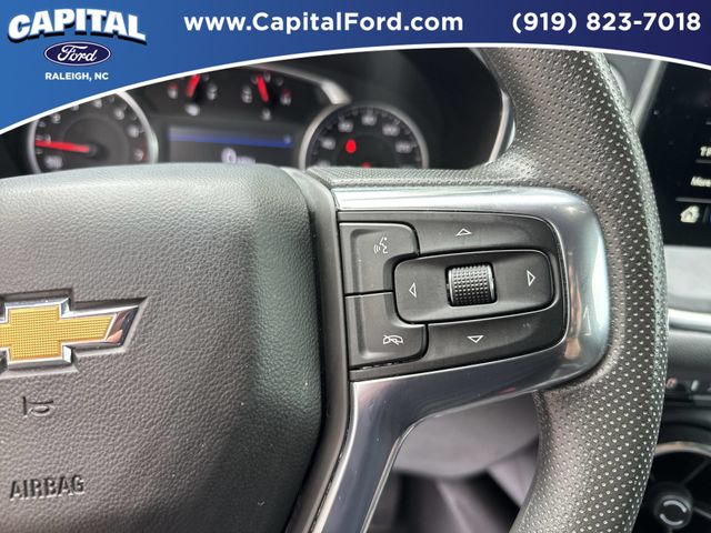Used 2024 Gray Chevrolet LT image 23