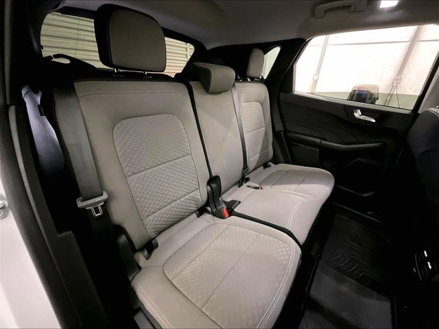 2021 Ford Escape Hybrid SE White at Carlisle Cadillac Buick GMC