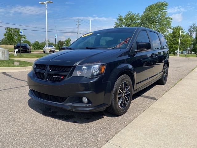 2019 Dodge Grand Caravan
