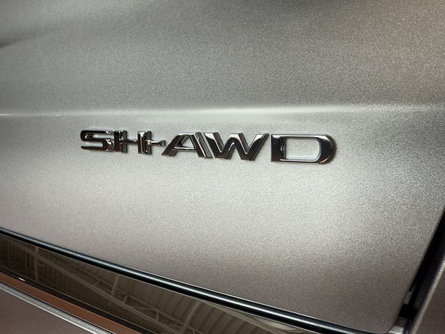 2026 Acura MDX Technology Package - Solar Silver Metallic exterior view 10
