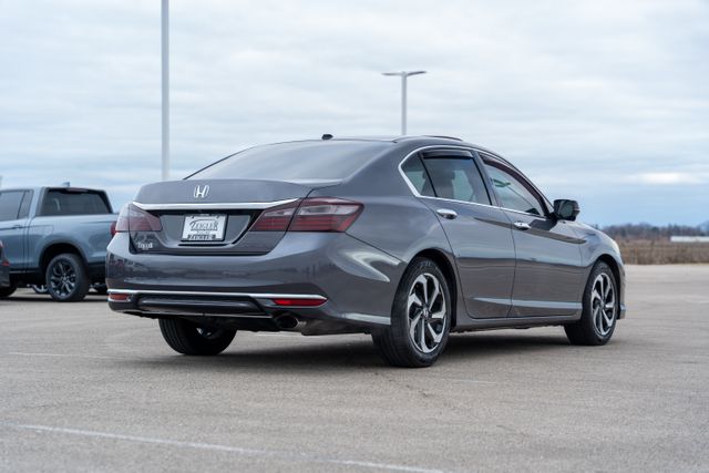 2017 Honda Accord EX-L 7