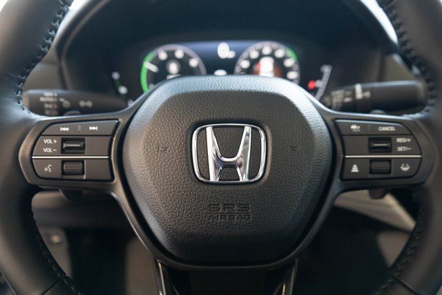 New 2025 Honda Accord Hybrid Sedan