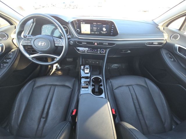 2021 Hyundai Sonata Limited:45064A