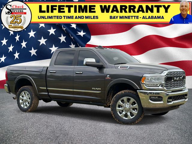 2022 RAM 2500 Limited Crew Cab 4WD