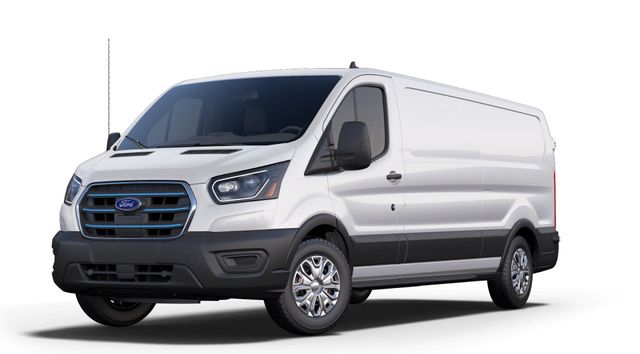 2024 Ford E-Transit 350 Low Roof RWD