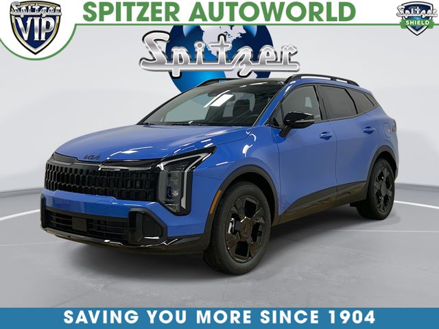 2026 Kia Sportage X-Line