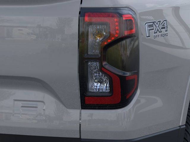 2026 Ford Ranger XLT White at Bob Ruth Ford