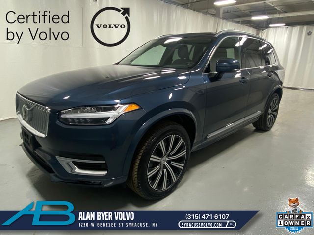 2025 Volvo XC90 B5 Core Bright Theme AWD