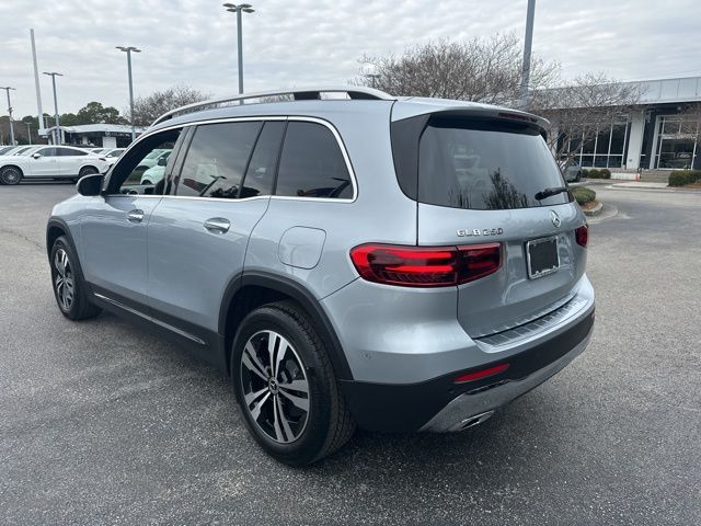 2026 Mercedes-Benz GLB GLB 250 Silver at Bob King Buick GMC