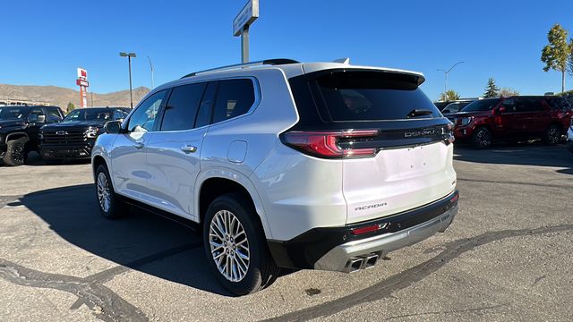 2024 GMC Acadia Denali 6