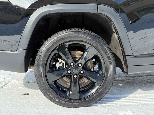 2024 Jeep Grand Cherokee L