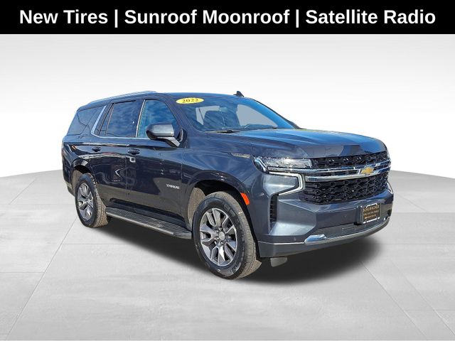 2022 Chevrolet Tahoe LS photo