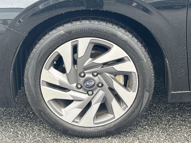 Used 2025 Black Subaru Limited image 41