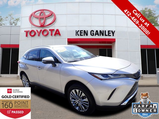 2023 Toyota Venza XLE AWD