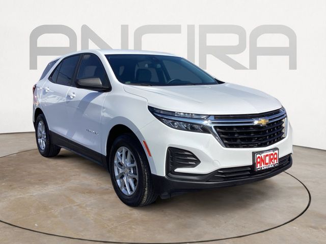 Used Car 2024 Chevrolet Equinox  Ls For Sale Under $20,000 In San Antonio, Texas