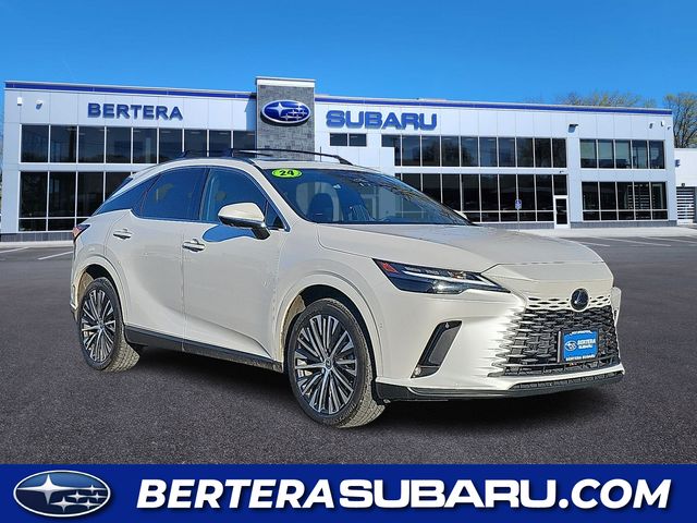 2024 Lexus RX Hybrid 350h Premium AWD