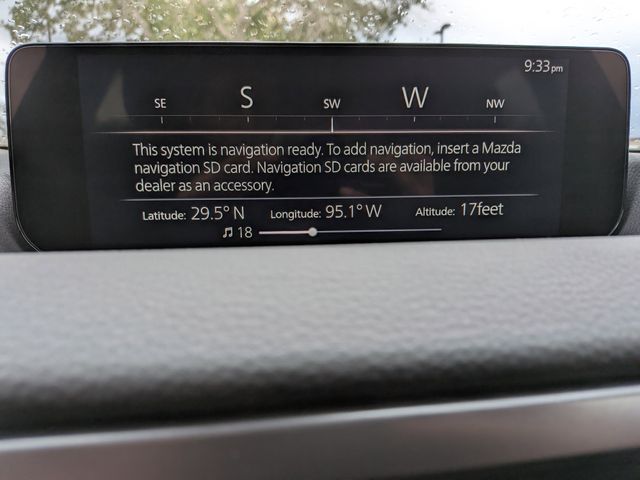 2026 Mazda CX-50 Hybrid Premium Gray at DeMontrond Mazda
