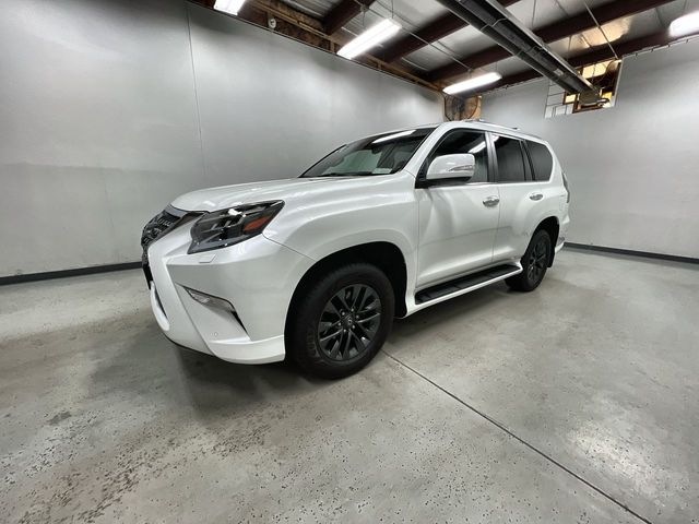 2021 Lexus GX 460 AWD