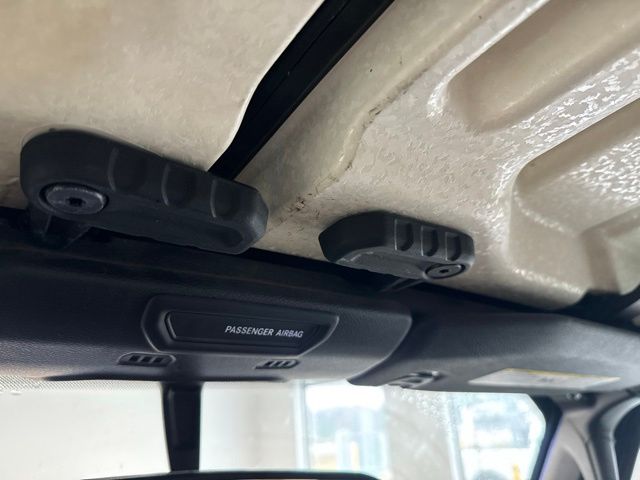 2019 Ocean Blue Metallic Clearcoat Jeep Wrangler Unlimited Sport S 4X4 SUV