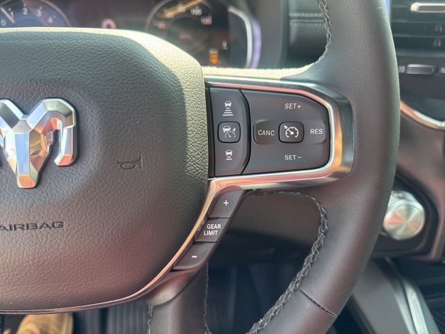 New 2026 Black Ram Laramie image 19