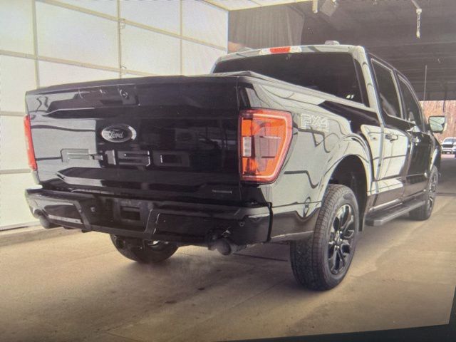 Used 2023 Ford F-150 XLT with VIN 1FTEW1EP0PFC24327 for sale in Kansas City