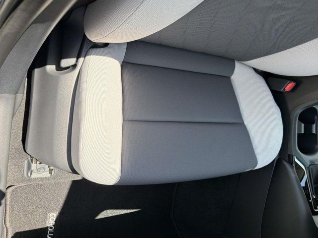 New 2026 Toyota Corolla Hybrid Sedan