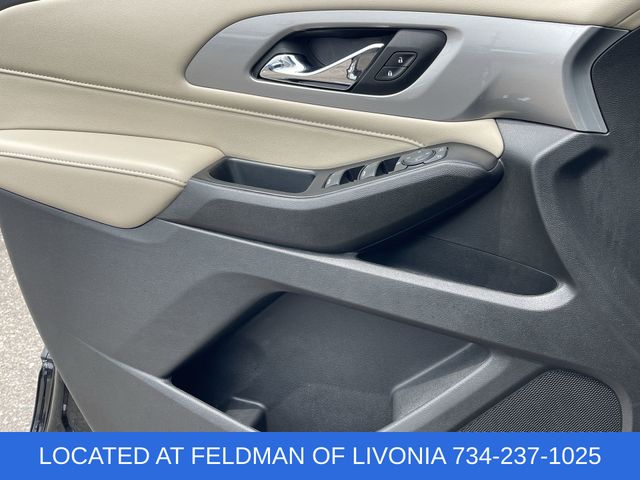 Used 2022 Chevrolet Traverse For Sale in Livonia, MI