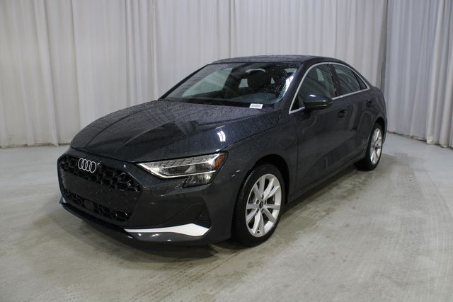 Used 2025 Gray Audi 40 Premium image 35