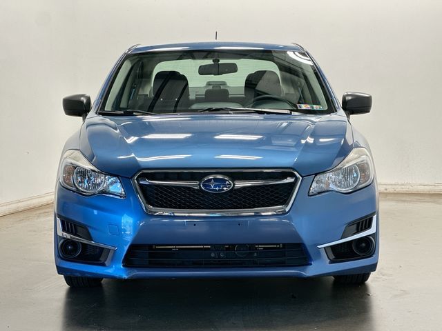 2015 Subaru Impreza 2.0i Blue at Rafferty Subaru