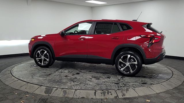 2026 – Chevrolet – Trax