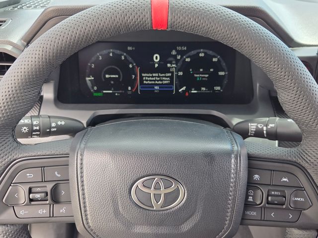 New 2026 Toyota Tacoma i-FORCE MAX Truck