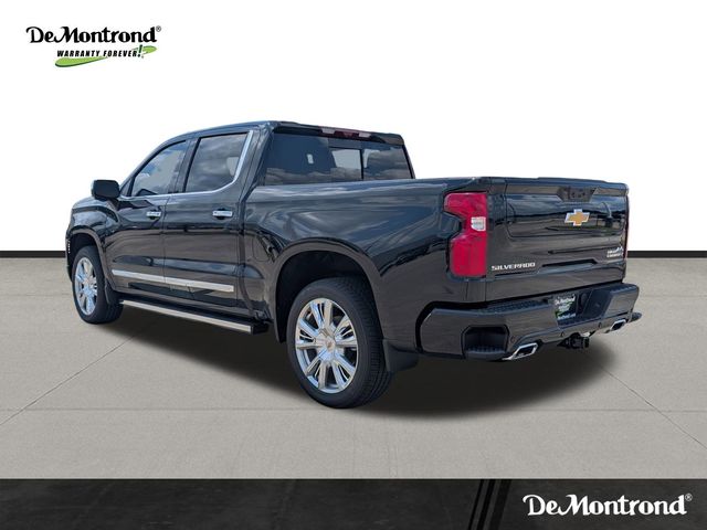 New 2026 Black Chevrolet High Country image 7