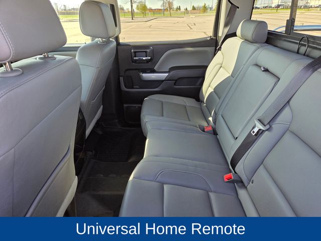 2018 Chevrolet Silverado 1500 2LZ