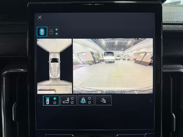 2025 GMC Acadia Elevation White at Bob King Buick GMC