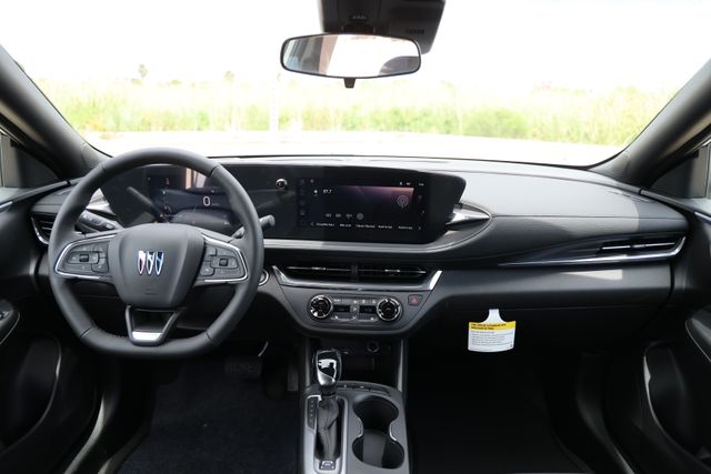 2026 Buick Envista Preferred White at Cook Ford