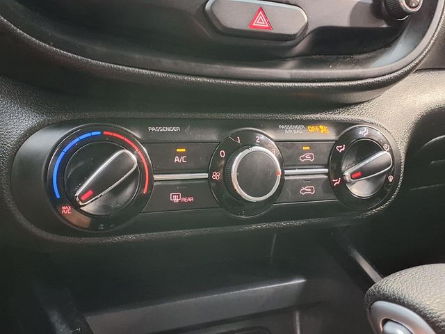 2020 Kia Soul S Red at Autostrade