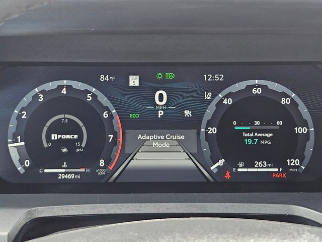 Used 2024 White Toyota TRD Off-Road image 18