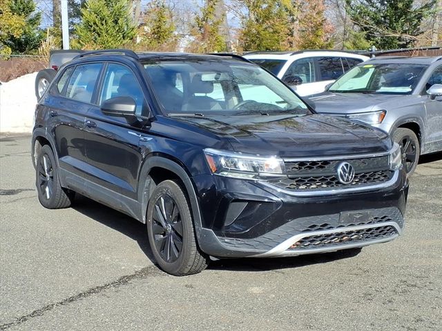 2022 Volkswagen Taos