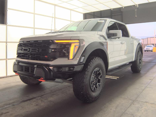 Avalanche 2024 Ford F-150 Pickup Truck Four-Wheel Drive Automatic