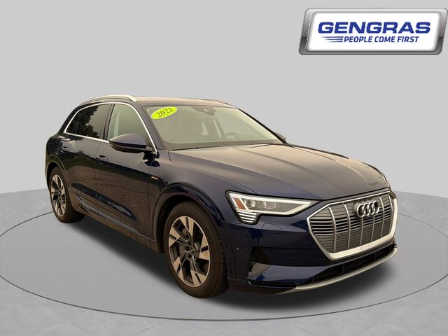 2022 Audi e-tron Premium Plus quattro AWD