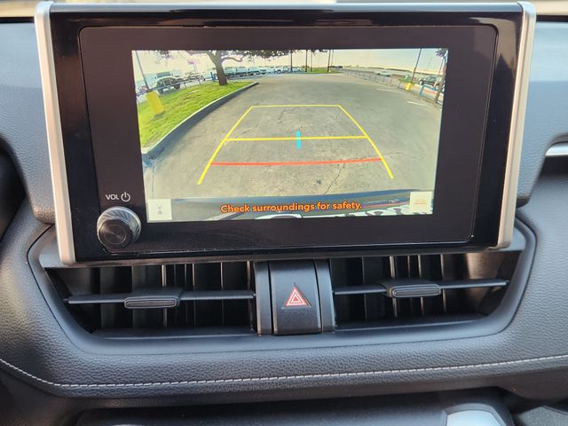 2025 Toyota RAV4 Hybrid LE Black at Bayway Cadillac Southwest