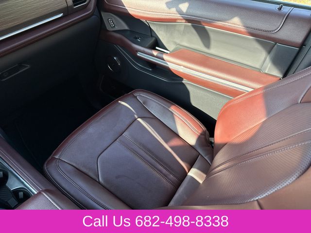 Used 2024 Ford Expedition Max SUV