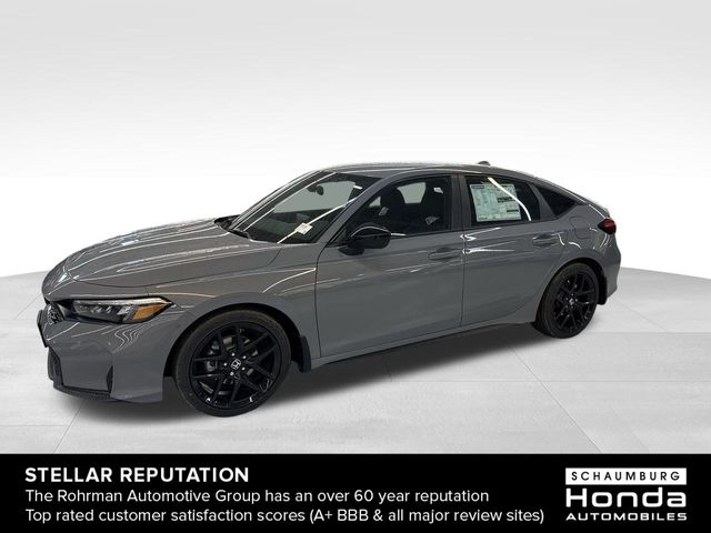 2025 Honda Civic for sale in Chicago, IL
