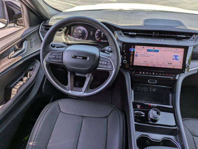 2026 Jeep Grand Cherokee L Limited Reserve